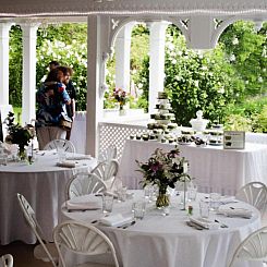 The Victoria Inn Bed & Breakfast and Pavilion