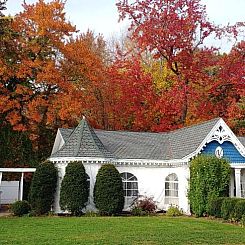 The Victoria Inn Bed & Breakfast and Pavilion