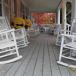 The Victoria Inn Bed & Breakfast and Pavilion