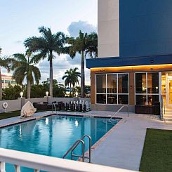 Hampton Inn & Suites Miami Airport South/Blue Lagoon