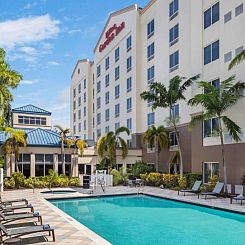 Hilton Garden Inn Miami Airport West