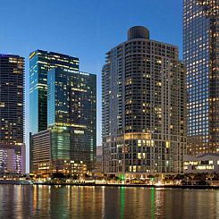 JW Marriott Marquis Miami