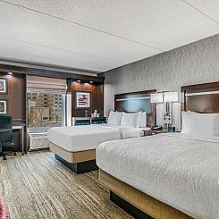 Hampton Inn & Suites Detroit/Airport Romulus