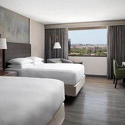 Dallas-Addison Marriott Quorum by the Galleria