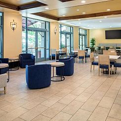 Embassy Suites by Hilton Sacramento Riverfront Promenade