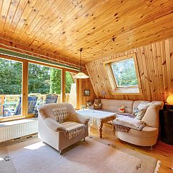 Vakantiehuis Gräfenroda