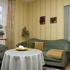 Appartement Große Ferienwohnung mit privater Terrasse