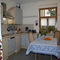 Appartement Große Ferienwohnung mit privater Terrasse