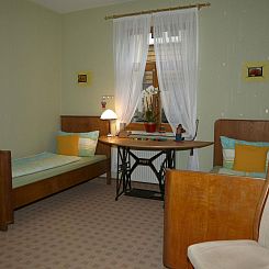 Appartement Große Ferienwohnung mit privater Terrasse