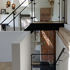 De Woestijn - Vakantiewoning De Schuur