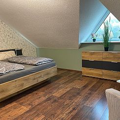 Appartement Naturnah mit Pool und Sauna