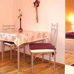 Appartement Gemütliche Ferienwohnung im Thüringer Wald
