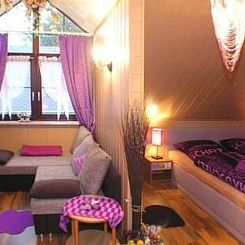 Appartement Gemütliche Ferienwohnung im Thüringer Wald