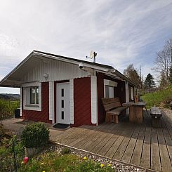 Vakantiehuis Haus Schneekopf