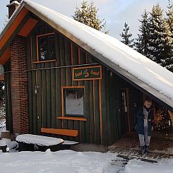 Vakantiehuis in Suhl OT Gehlberg