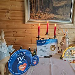 Vakantiehuis Thüringer Landhaus