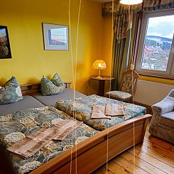 Vakantiehuis Thüringer Landhaus