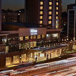 Hilton Istanbul Kozyatagi