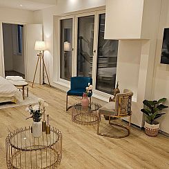 Appartement UG Neubau City