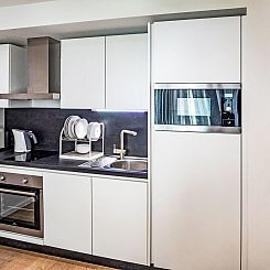 Appartement Munich Finest Apartments Studio 3