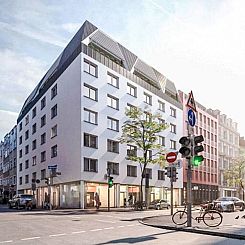 Appartement Munich Finest Apartments Studio 3