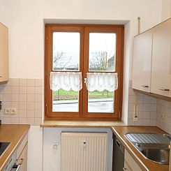 Appartement Herrliche Ferienwohnung mit Grill und Garten