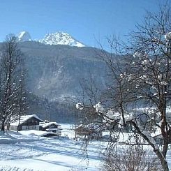 Appartement mit Balkon in guter Ausflugslage