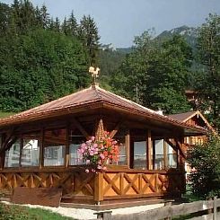 Appartement mit Balkon in guter Ausflugslage