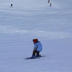 Appartement mit Balkon in guter Ausflugslage