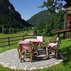 Appartement Große Wohnung in Berchtesgaden mit Terrasse