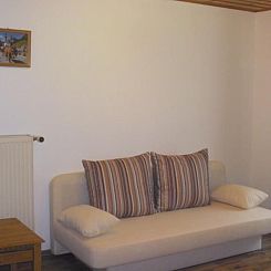 Appartement Wohnung in Unterschönau mit Grill