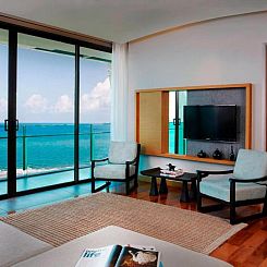 Rayong Marriott Resort & Spa - SHA Certified