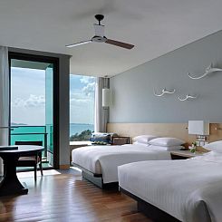 Rayong Marriott Resort & Spa - SHA Certified