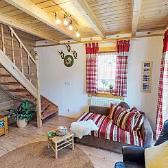 Vakantiehuis Chalet  " Jagdhaus"