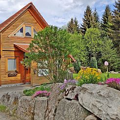 Vakantiehuis Bayerwaldblockhaus