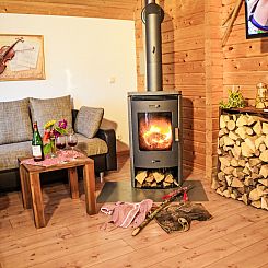 Vakantiehuis Bayerwaldblockhaus