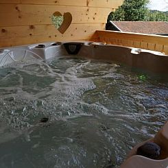 Vakantiehuisje in Drachselsried