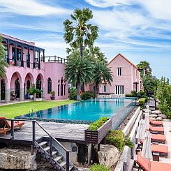 Villa Maroc Resort