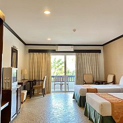 Golden Pine Beach Resort