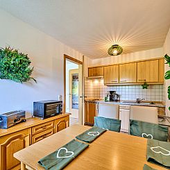 Appartement Heckenrose