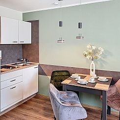 Appartement Nicole inkl. Schwimmbad und Sauna