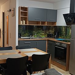 Appartement Bayernwald Apartment