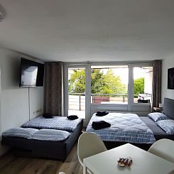 Appartement Appartement in Sankt Englmar mit Großem Balkon