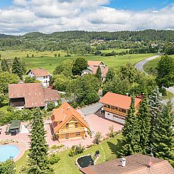 Vakantiehuis Chalet Toni mit Sauna