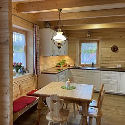 Vakantiehuis Chalet Sven