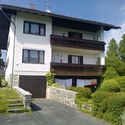 Appartement Haus „Liesal“