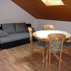 Appartement Moderne Ferienwohnung mit Gartennutzung