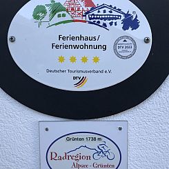 Appartement Fewo Holzer