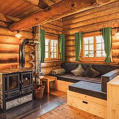 Vakantiehuisje in Rettenberg