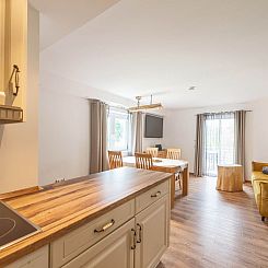 Appartement mit Sauna